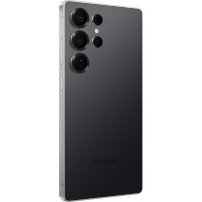 Смартфон Samsung Galaxy S25 Ultra 5G (S938) 6.9' 12/256ГБ, 2SIM, 5000мА•год, чорний титановий