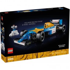 Конструктор LEGO Icons Williams Racing FW14B і Найджел Менселл Конструктор LEGO Icons Williams Racing FW14B і Найджел Менселл