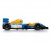 Конструктор LEGO Icons Williams Racing FW14B і Найджел Менселл