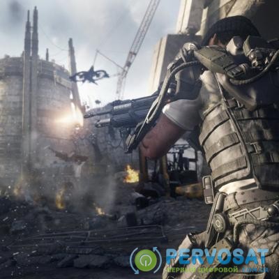 Игра Activision Blizzard Call of Duty: Advanced Warfare