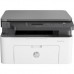 Многофункциональное устройство HP LaserJet 135w с WiFi (4ZB83A)