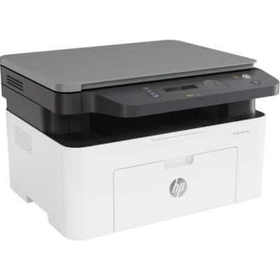 Многофункциональное устройство HP LaserJet 135w с WiFi (4ZB83A)