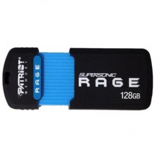 USB флеш накопичувач Patriot 128GB Supersonic Rage XT USB 3.0 (PEF128GSRUSB) USB флеш накопичувач Patriot 128GB Supersonic Rage XT USB 3.0 (PEF128GSRUSB)