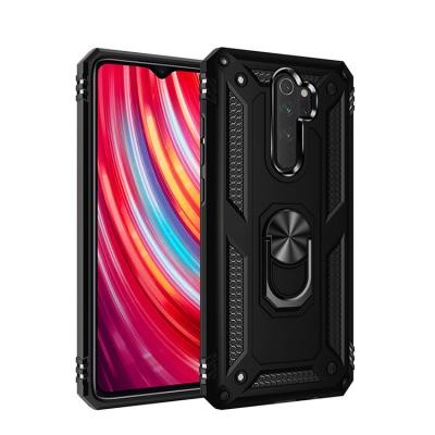 Чохол до моб. телефона BeCover Military для Xiaomi Redmi Note 8 Pro Black (704599)