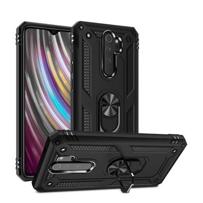 Чохол до моб. телефона BeCover Military для Xiaomi Redmi Note 8 Pro Black (704599)
