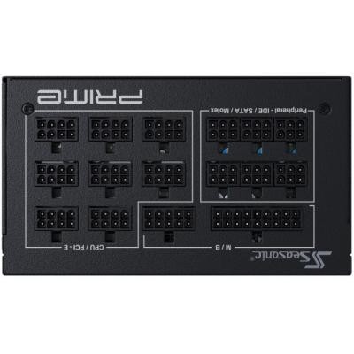 Блок живлення Seasonic 850W PRIME 850 Platinum NEW (PRIME PX-850 (SSR-850PD))