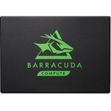 Накопичувач SSD 2.5" 500GB Seagate (ZA500CM10003) Накопичувач SSD 2.5" 500GB Seagate (ZA500CM10003)