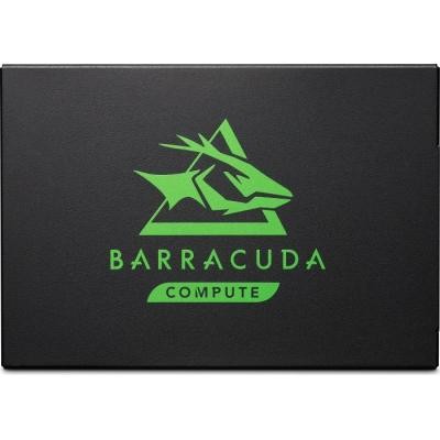 Накопичувач SSD 2.5" 500GB Seagate (ZA500CM10003)