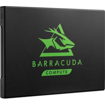 Накопичувач SSD 2.5" 500GB Seagate (ZA500CM10003)
