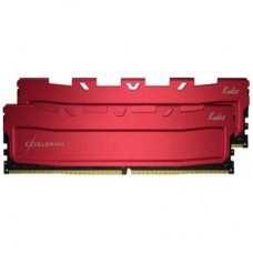 Модуль пам'яті для комп'ютера DDR4 32GB (2x16GB) 2400 MHz Red Kudos eXceleram (EKRED4322415CD)