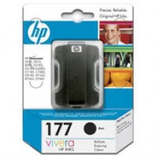 Картридж HP DJ No.177 Black 6ml (C8721HE) Картридж HP DJ No.177 Black 6ml (C8721HE)