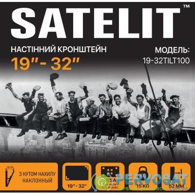 Кронштейн SATELIT 19-32TILT100 (245016)