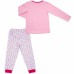 Пижама Matilda с оленями (10817-3-134G-pink)