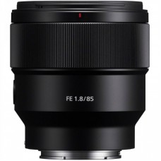 Об`єктив Sony 85mm, f/1.8 для камер NEX FF Об`єктив Sony 85mm, f/1.8 для камер NEX FF