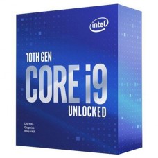Центральний процесор Intel Core i9-10900KF 10/20 3.7GHz 20M LGA1200 125W w/o graphics box