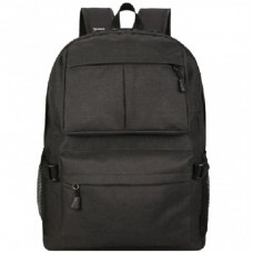 Рюкзак для ноутбука Voltronic 15.6" YT-B15,6"N-B Black, Q50 (15350)