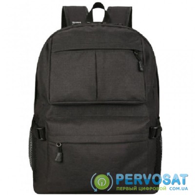Рюкзак для ноутбука Voltronic 15.6" YT-B15,6"N-B Black, Q50 (15350)