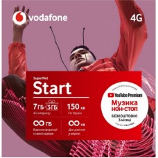 Стартовий пакет Vodafone SuperNet Start+ (MTSIPRP10100070__S/MTSIPRP10100070__S) Стартовий пакет Vodafone SuperNet Start+ (MTSIPRP10100070__S/MTSIPRP10100070__S)