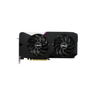 Відеокарта ASUS GeForce RTX3060Ti 8Gb DUAL OC V2 LHR (DUAL-RTX3060TI-O8G-V2)