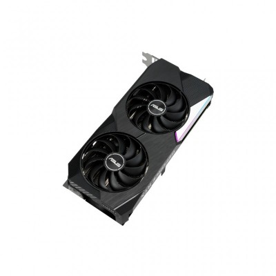 Видеокарта ASUS GeForce RTX3060Ti 8Gb DUAL OC V2 LHR (DUAL-RTX3060TI-O8G-V2)