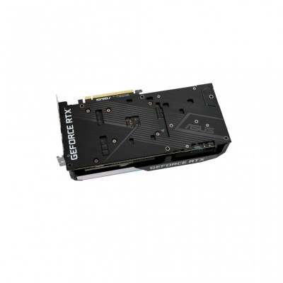 Видеокарта ASUS GeForce RTX3060Ti 8Gb DUAL OC V2 LHR (DUAL-RTX3060TI-O8G-V2)