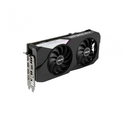 Відеокарта ASUS GeForce RTX3060Ti 8Gb DUAL OC V2 LHR (DUAL-RTX3060TI-O8G-V2)