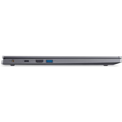 Ноутбук Acer Aspire 15 A15-51M 15.6&quot; FHD IPS, Intel 5-120U, 16GB, F1TB, UMA, Lin, сірий