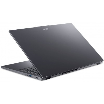 Ноутбук Acer Aspire 15 A15-51M 15.6&quot; FHD IPS, Intel 5-120U, 16GB, F1TB, UMA, Lin, сірий