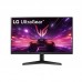 Монітор LG 23.8" 24GS60F-B HDMI, DP, Audio, IPS, 180Hz, 1ms, sRGB 99%, G-SYNC, FreeSync, HDR10