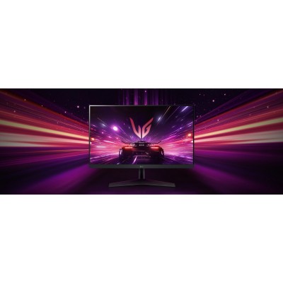 Монітор LG 23.8" 24GS60F-B HDMI, DP, Audio, IPS, 180Hz, 1ms, sRGB 99%, G-SYNC, FreeSync, HDR10