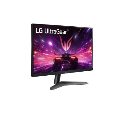 Монітор LG 23.8" 24GS60F-B HDMI, DP, Audio, IPS, 180Hz, 1ms, sRGB 99%, G-SYNC, FreeSync, HDR10