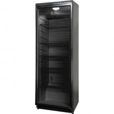 Холодильна вітрина Snaige, 173x60х60, 350л, полок - 5, зон - 1, бут-154, 1дв., ST, чорний