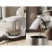 Пилосос Electrolux контейнерний, 850Вт, конт пил -2л, HEPA12, 3 насадки, білий