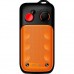 Мобильный телефон Astro B200 RX Black Orange