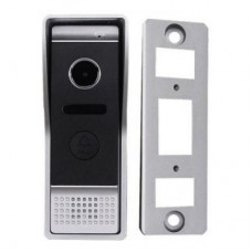 Панель виклику GreenVision GV-002-J-PV80-110 silver (4359)