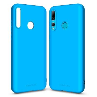 Чехол для моб. телефона MakeFuture Skin Case Huawei P Smart+ 2019 Light Blue (MCK-HUPSP19LB)