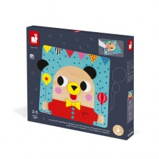 Гра магнітна Janod Тварини J08035 Гра магнітна Janod Тварини J08035