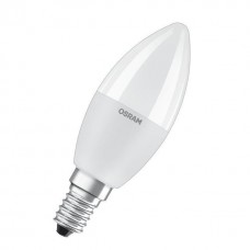 Лампа світлодіодна OSRAM LED B75 8W (806Lm) 3000K E14 Лампа світлодіодна OSRAM LED B75 8W (806Lm) 3000K E14