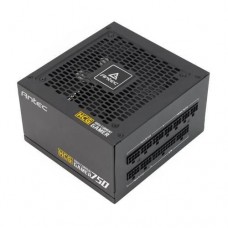 Блок живлення Antec HCG750 Gold (750W) 80+ GOLD, aPFC, 12см,24+8,8xSATA,4xPCIe,+3,модульний Блок живлення Antec HCG750 Gold (750W) 80+ GOLD, aPFC, 12см,24+8,8xSATA,4xPCIe,+3,модульний