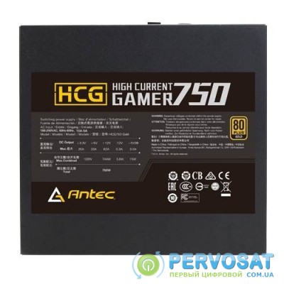 Antec HCG750 Gold