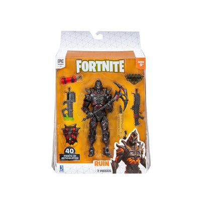 Колекційна фігурка Jazwares Fortnite Legendary Series Ruin S4