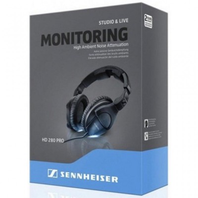 Наушники Sennheiser HD 280 PRO (506845)