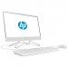 Персональний комп'ютер-моноблок HP 200 G4 21.5FHD/Intel i3-10110u/4/1000/ODD/int/kbm/DOS/White