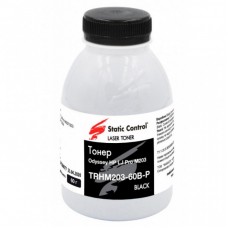 Тонер HP LJ Pro M203 60г, фасовка Static Control (TRHM203-60B-P) Тонер HP LJ Pro M203 60г, фасовка Static Control (TRHM203-60B-P)