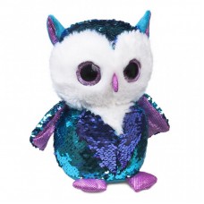 М'яка іграшка Fancy Совеня Топаз 22.5 см (GSO0P)