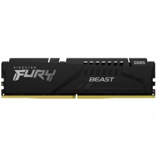 Пам'ять ПК Kingston DDR5 16GB 5600 FURY Beast