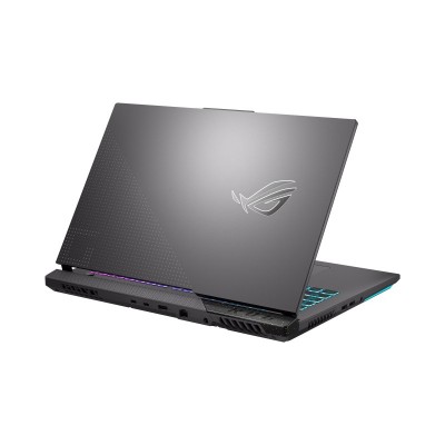 Ноутбук ASUS ROG Strix G17 G713PV-LL043 17.3WQHD IPS/AMD R9-7945X/16/1024F/NVD4060-8/noOS/Eclipse Gray