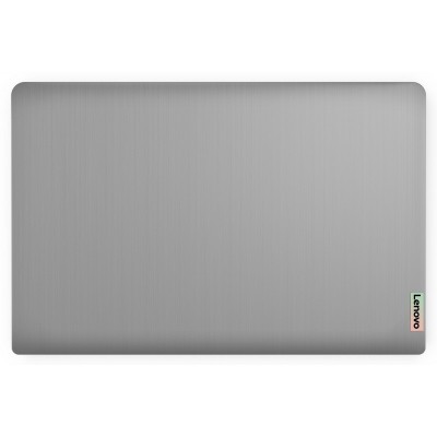 Ноутбук Lenovo IdeaPad 3 15.6&quot; FHD IPS AG, Intel i5-1235U, 8GB, F512GB, UMA, DOS, сірий