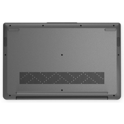 Ноутбук Lenovo IdeaPad 3 15.6&quot; FHD IPS AG, Intel i5-1235U, 8GB, F512GB, UMA, DOS, сірий