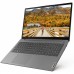 Ноутбук Lenovo IdeaPad 3 15.6&quot; FHD IPS AG, Intel i5-1235U, 8GB, F512GB, UMA, DOS, сірий